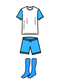 Primera equipación