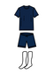 Primera equipación