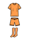 Primera equipación