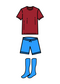 Primera equipación