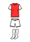 Primera equipación