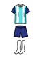 Primera equipación