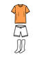 Primera equipación