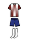 Primera equipación
