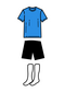 Primera equipación