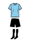 Primera equipación