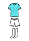 Primera equipación