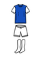 Primera equipación