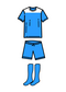 Primera equipación
